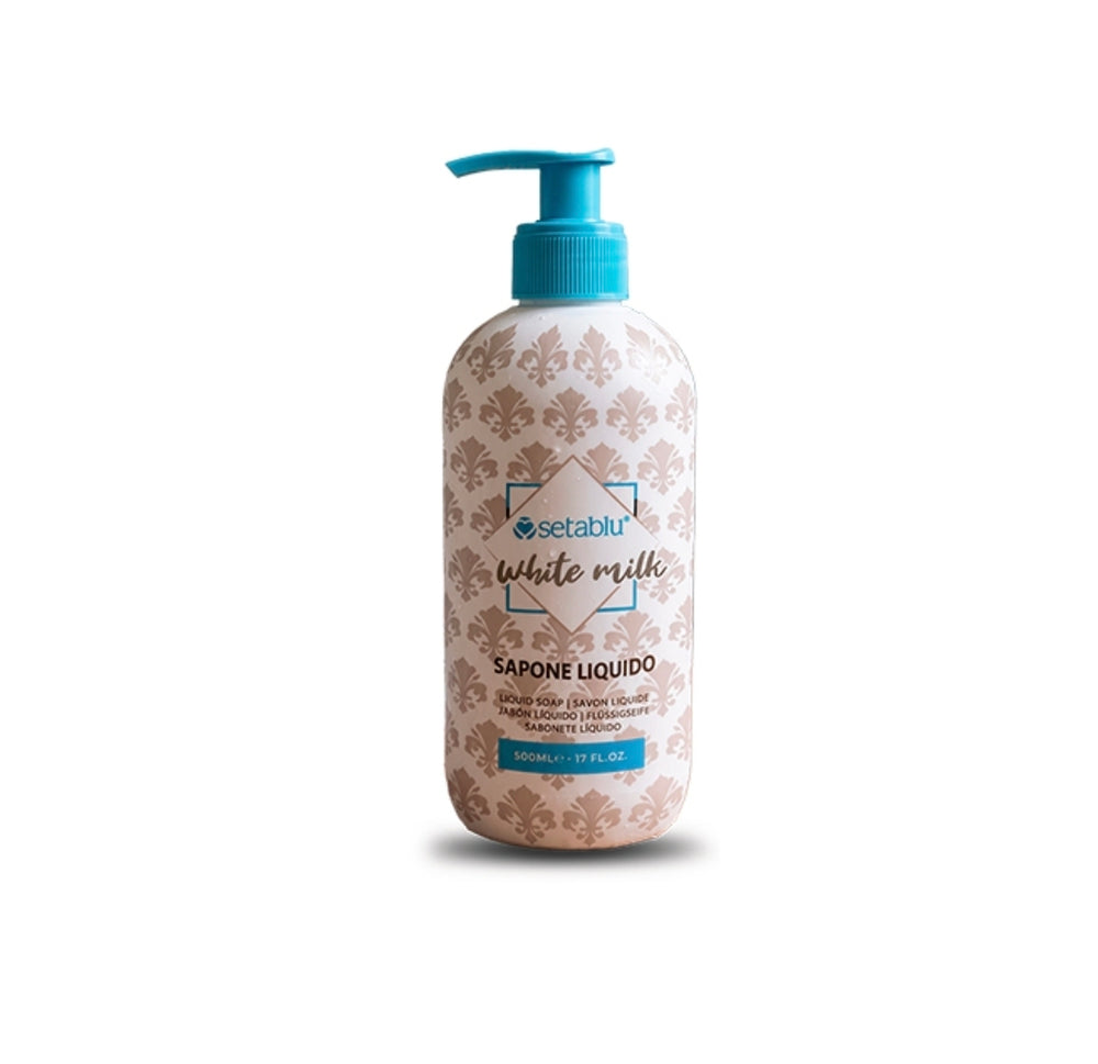 SAPONE MANI 50OML WHITE MILK