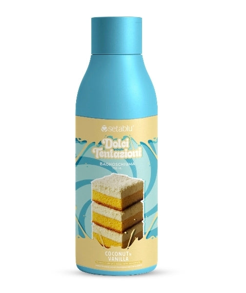 BAGNOSCHIUMA 750ML COCONUT E VANILLA