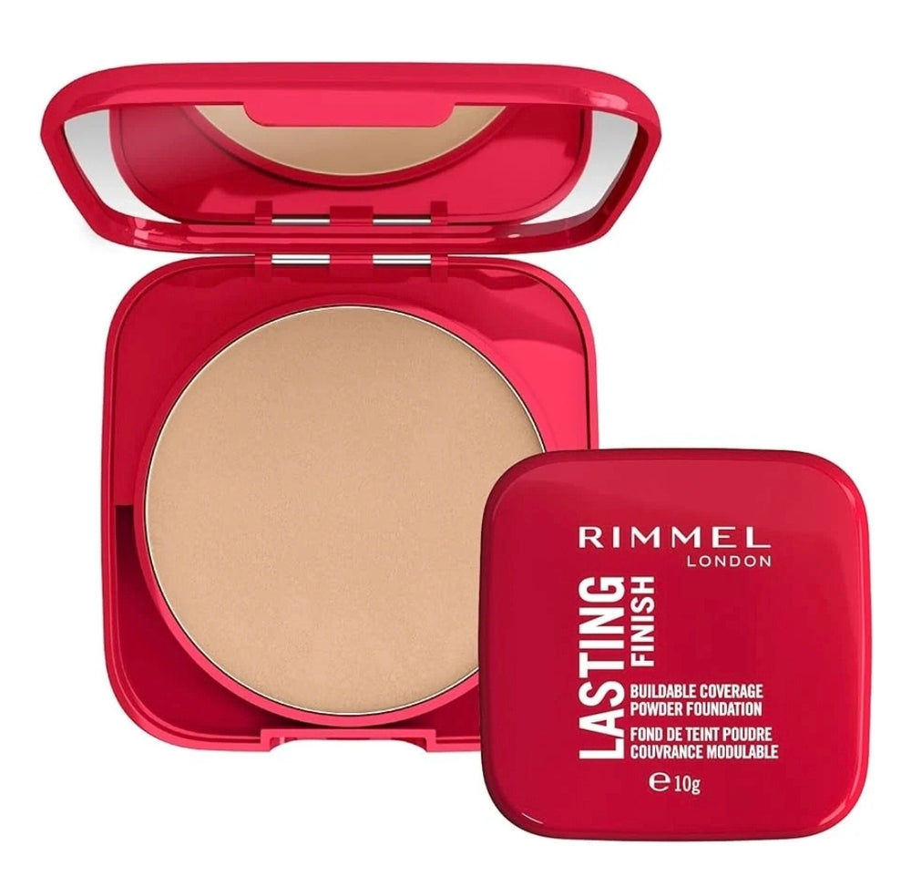 RIMMEL LONDON LASTING FONDOTINTA O01 FAIR PORCELAIN