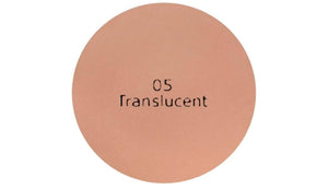 Max Factor Cipria Compatta Creme Puff, Cipria Opacizzante Effetto Matte, Texture Leggera, 005 Translucent