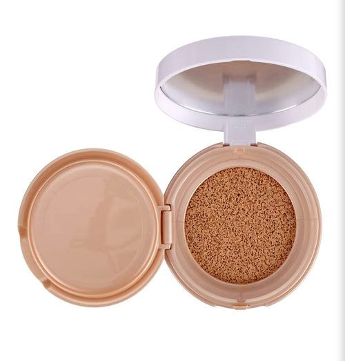 Maybelline, fondotinta liquido Dream Cushion, colore: ivory, 30 ml