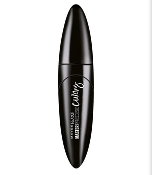 Maybelline Eyeliner Eyestudio Master Precise Curvy liquido 01 nero