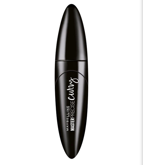 Maybelline Eyeliner Eyestudio Master Precise Curvy liquido 01 nero