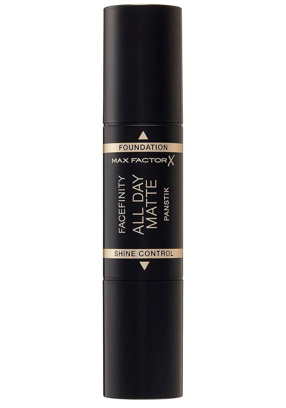 Max Factor Facefinity All Day Matte Panstik Foundation Stick, 99 Chestnut,