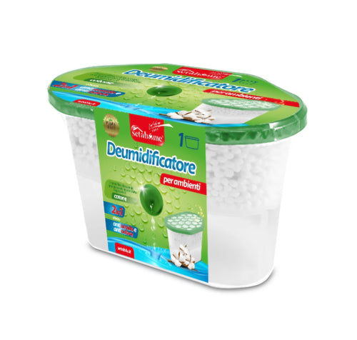 DEUMIDIFICATORE AMBIENTE COTONE 500ML