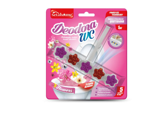 DEODORANTE WC FIORI