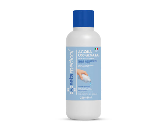 ACQUA OSSIGENATA 250 ML