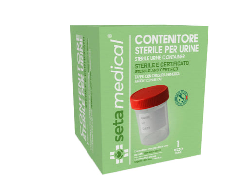 CONTENITORE STERILE PER URINE