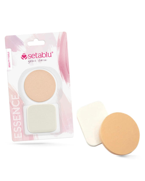 SET 2 SPUGNINE TRUCCO