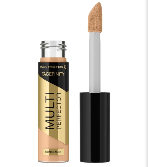 Max Factor Facefinity Multi-Perfector Correttore, correttore all-in-one, nasconde le imperfezioni, vegano numero 2