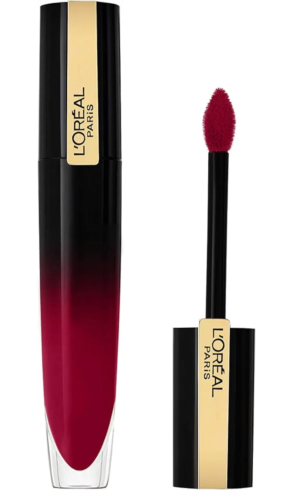 L'OREAL PARIS BRILLIANT SIGNATURE LIPSTICK GLOSS 314 BE SUCCESSFUL