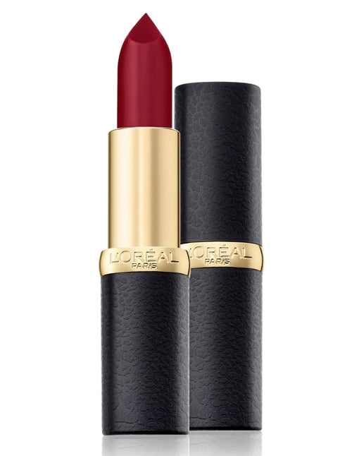 L’Oréal Paris
Color Riche Matte
rossetto idratante effetto opaco 430 mon jules