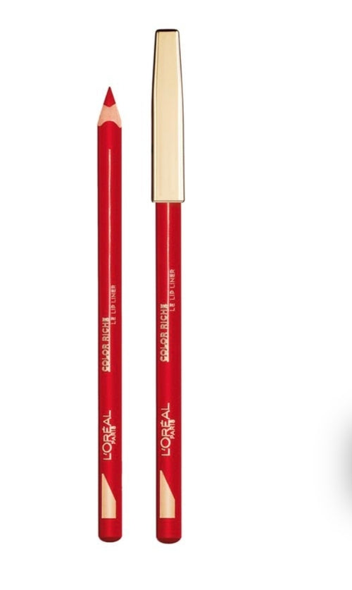 L'ORÉAL
COLOR RICHE LE LIP LINER - MATITA LABBRA 297 red passion