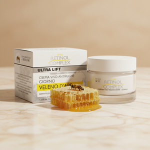 Crema Veleno d'Ape Retinol Complex - foto scenica