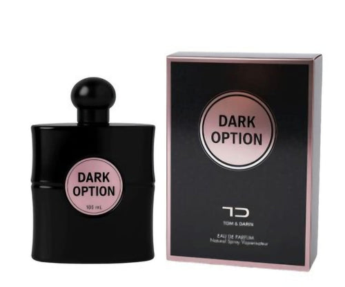 Profumo Dark option 100 ml