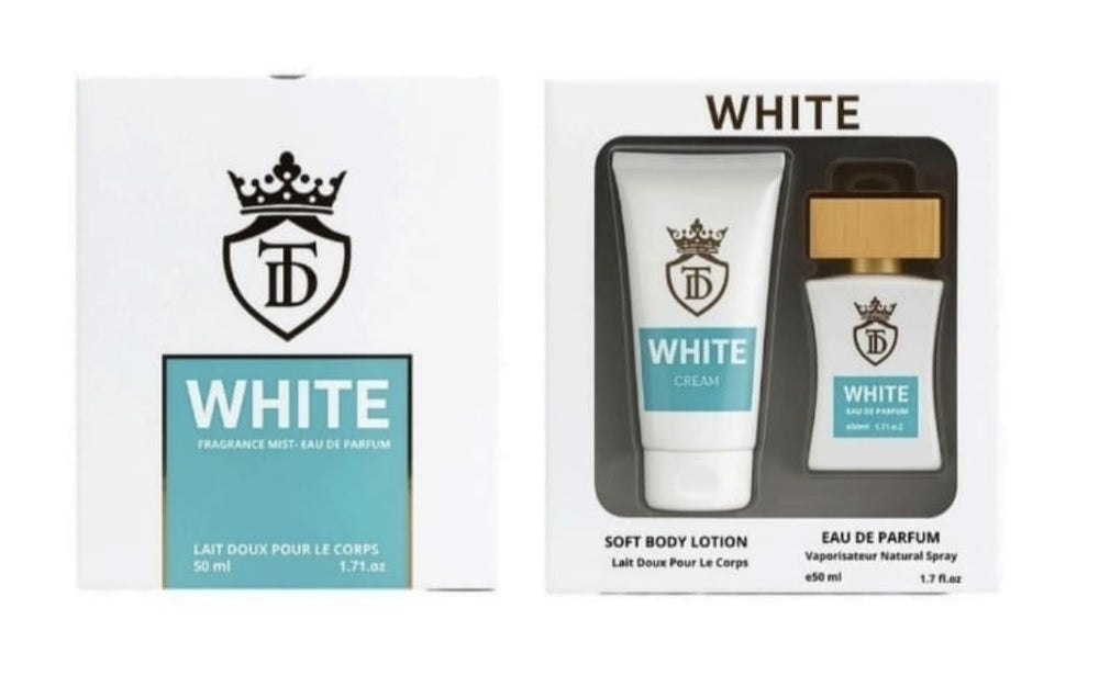 PROFUMO+CREMA BIANCO LATTE