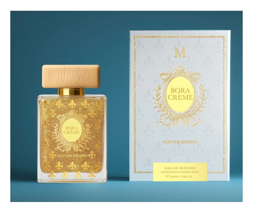 BORA CREME GLITTER EDITION 100ml