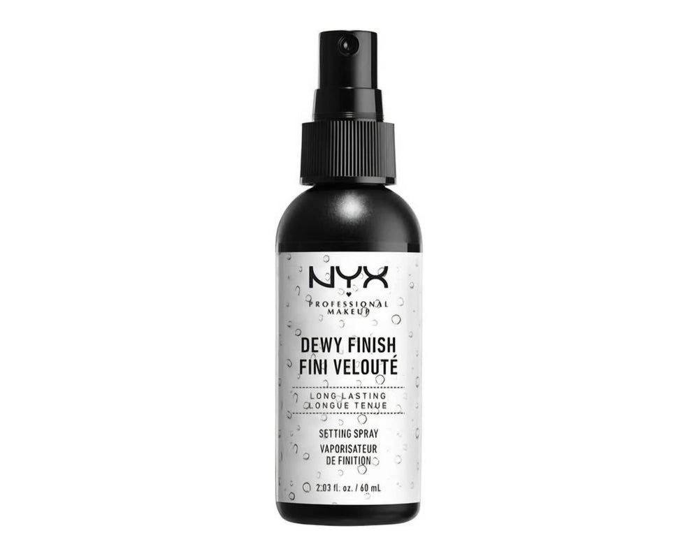 Fissante spray trucco nyx 10 ml