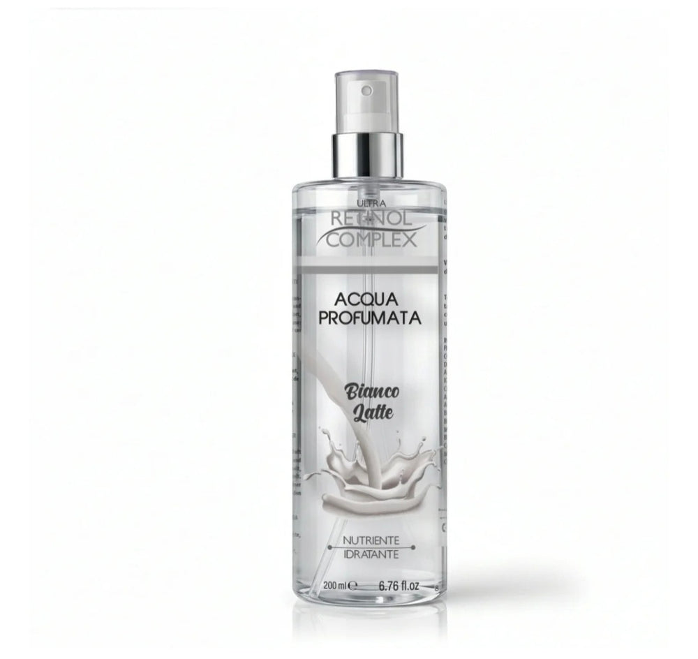 ACQUA PROFUMATA BIANCO LATTE 200ML