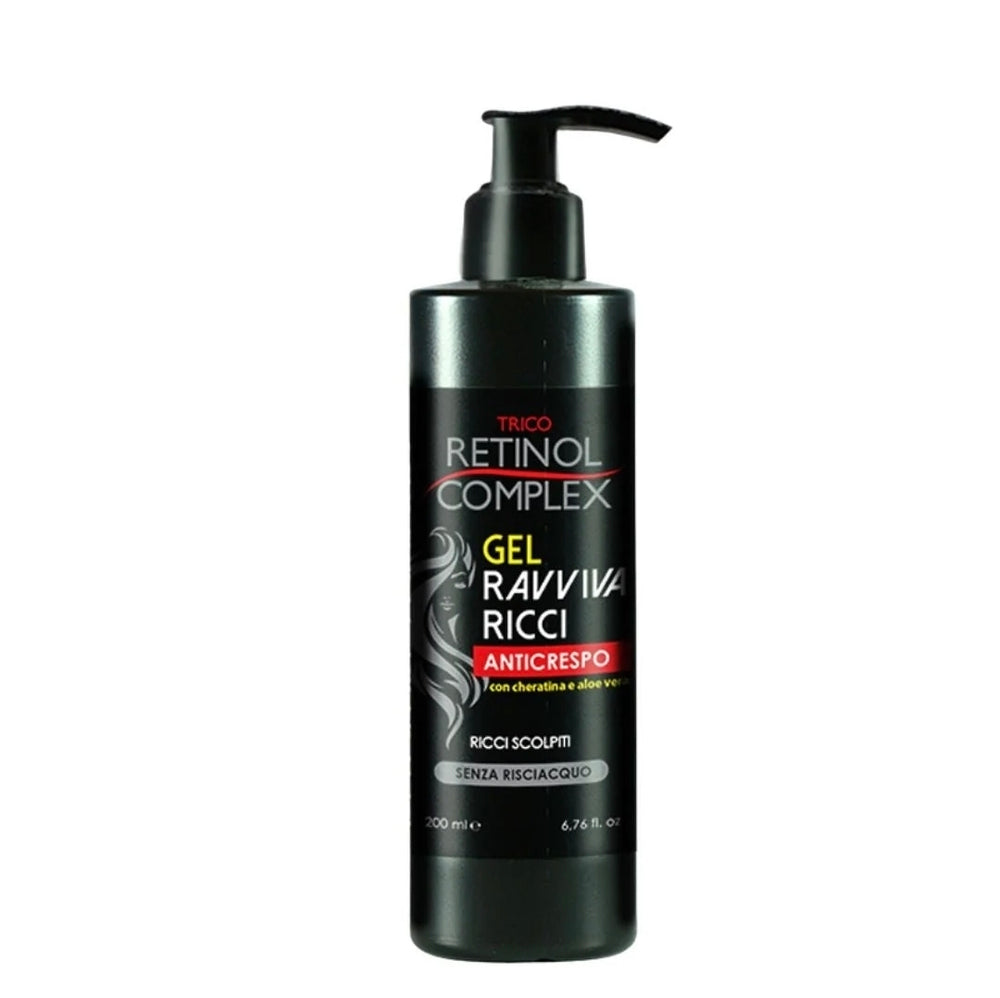 RETINOL COMPLEX-GEL RAVVIVA RICCI ANTICRESPO 200ml