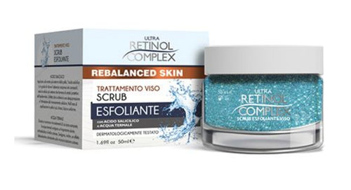 SCRUB ESFOLIANTE VISO 50ML