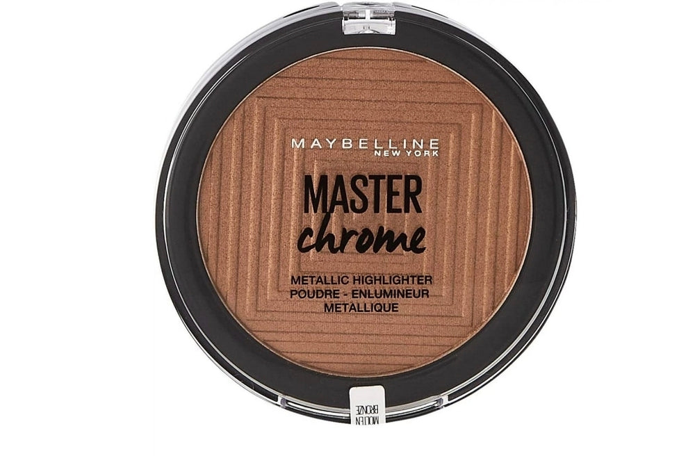 Illuminante maybelline Molten bronze