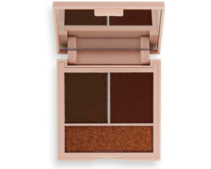Revolution Contour Powder Compact Palette