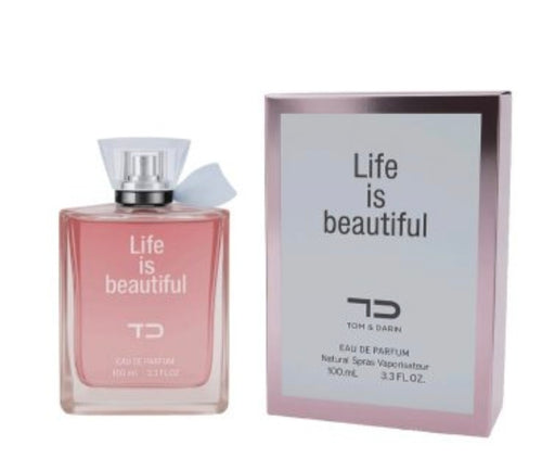 LIFE IS BEAUTIFUL