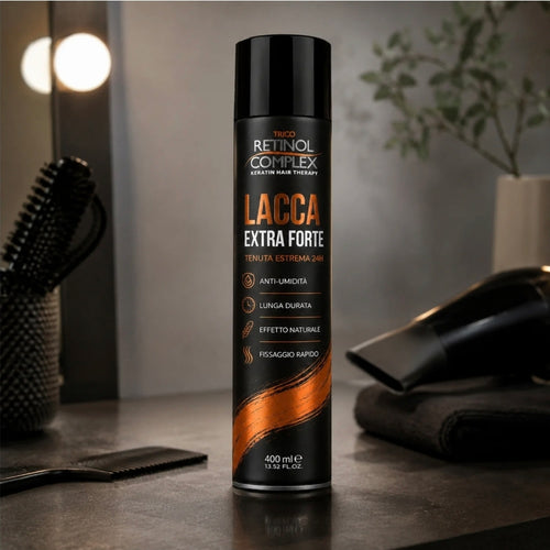 LACCA EXTRA FORTE 400ml