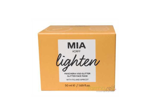 Korff Mia Lighten Maschera Viso Glitter
