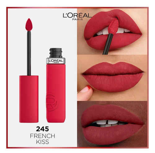 ROSSETTO L’OREAL PARIS INFALLIBLE 245 FRENCH KISS