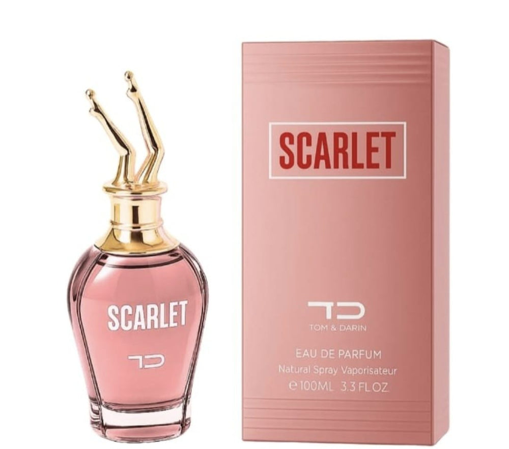 Profumo scarlet 100 ml