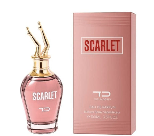 Profumo scarlet 100 ml