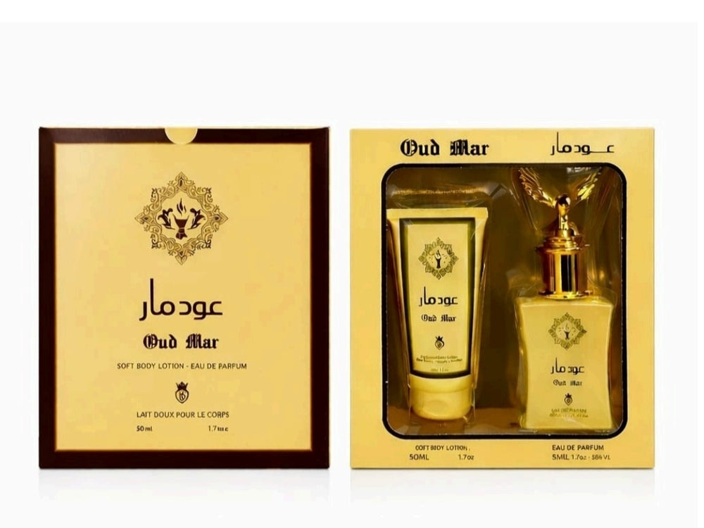 Ispirato a Ameer Al Oud CREMA+PROFUMO