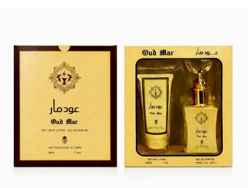 Ispirato a Ameer Al Oud CREMA+PROFUMO