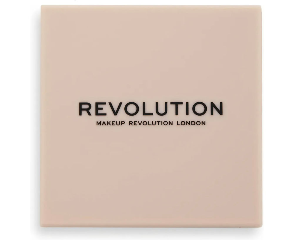 Revolution Contour Powder Compact Palette