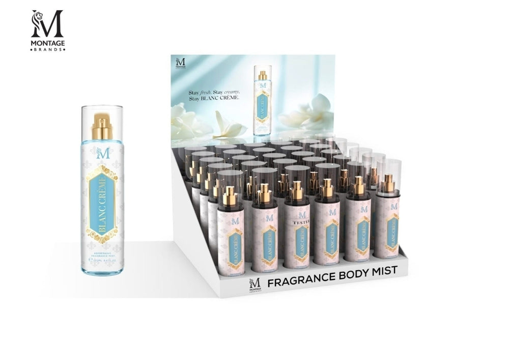ACQUA PROFUMATA BIANCO LATTE 100ml