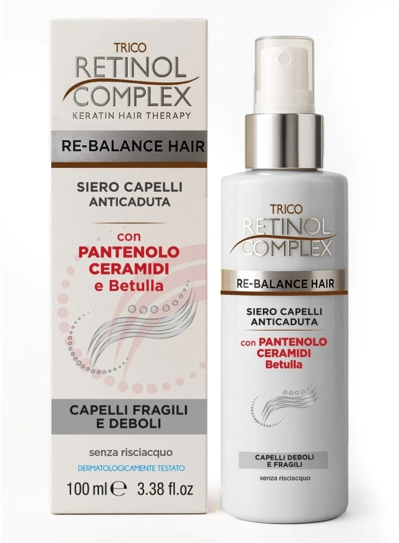 SIERO ANTICADUTA 100ml