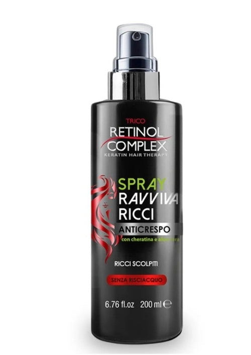 SPRAY RAVVIVA RICCI

ANTICRESPO

Formato: 200 ML