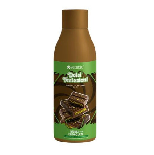 BAGNOSCHIUMA DUBAI CHOCOLATE 750ml