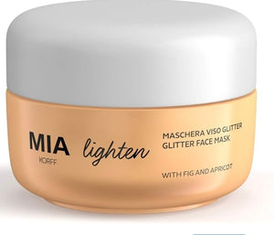 Korff Mia Lighten Maschera Viso Glitter