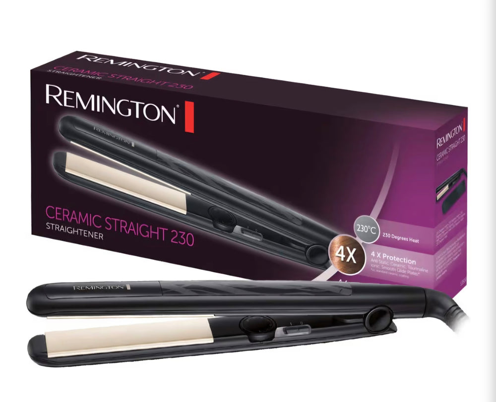 PIASTRA REMINGTON COME NUOVO