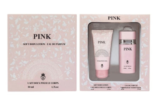 CONFEZIONE DUPE YARA ROSA CREMA CORPO+PROFUMO