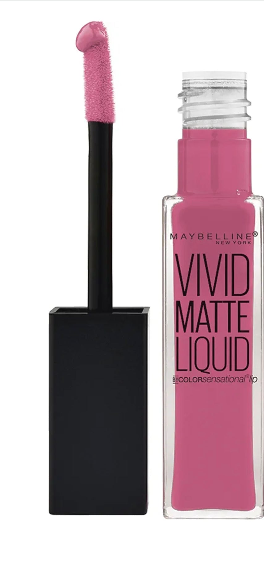 Maybelline Lips Liquid